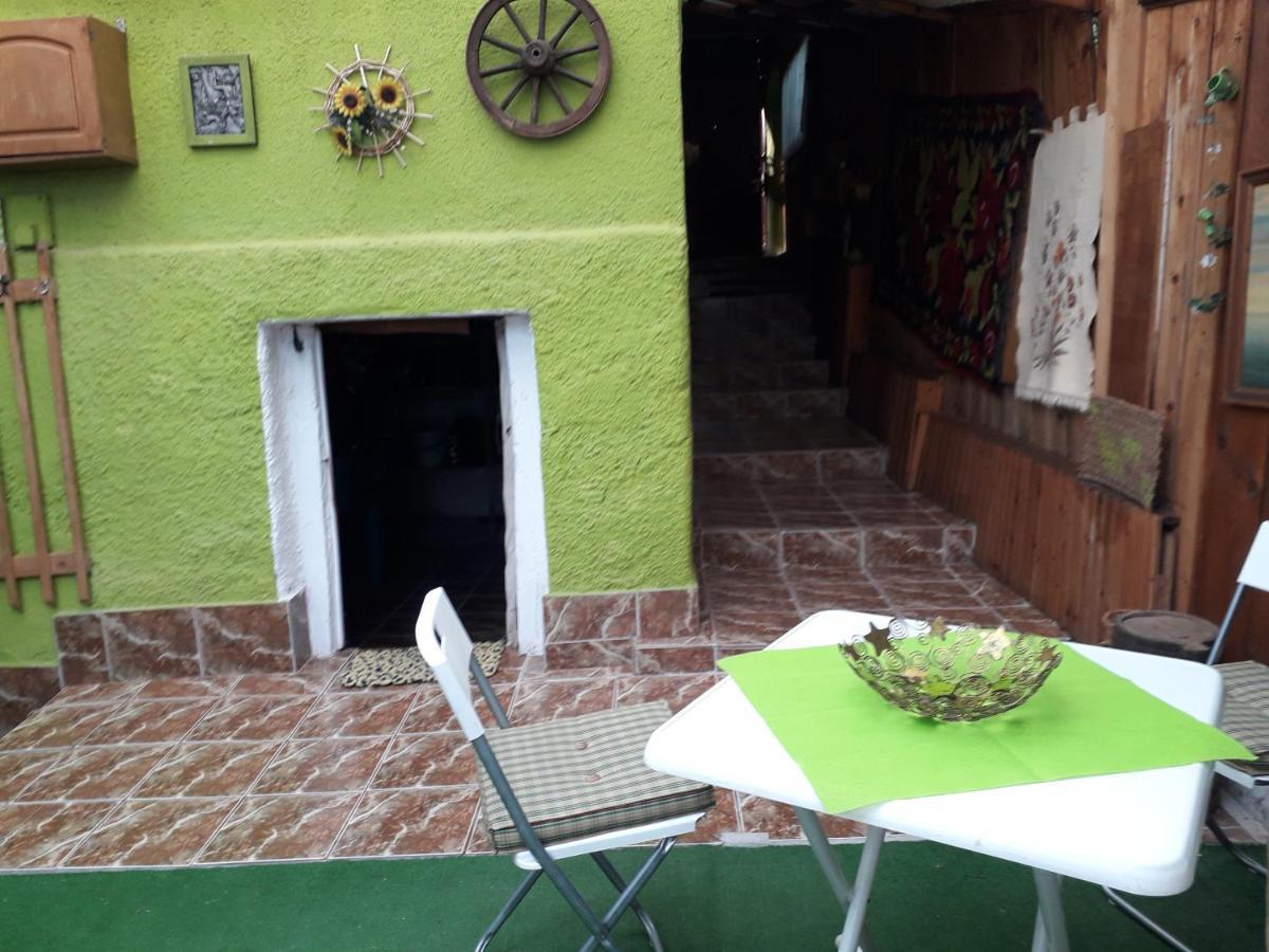 Littel Green Old Home Sighişoara Exterior foto
